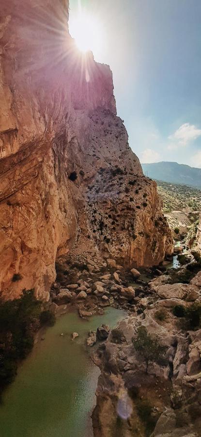 Finca Viva La Vida Эль-Чорро Экстерьер фото