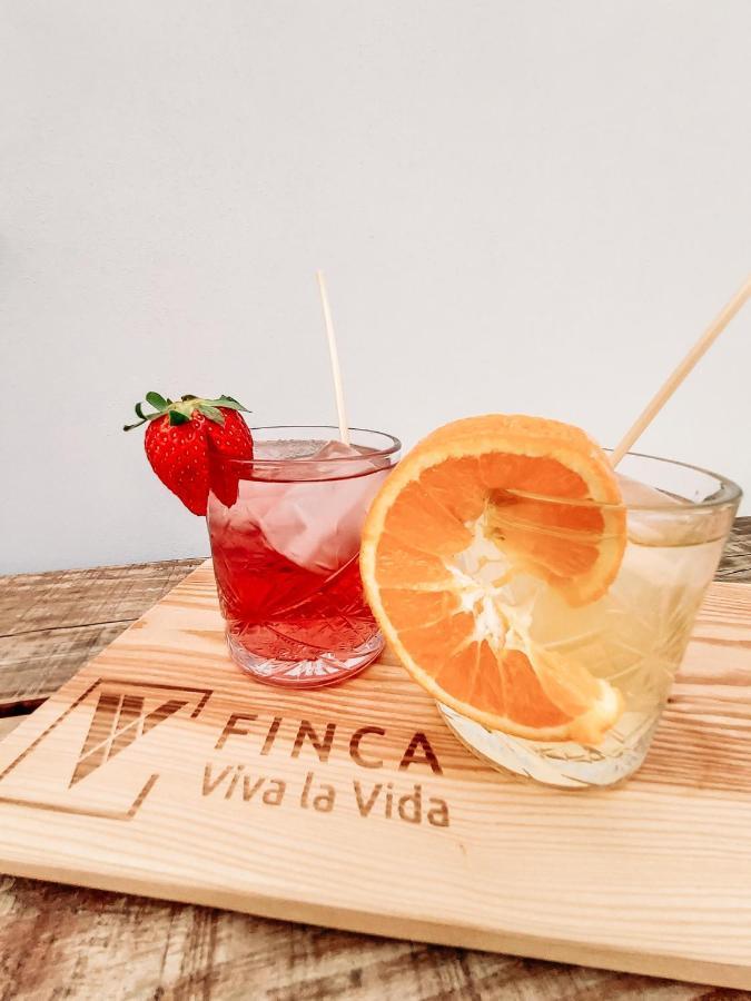 Finca Viva La Vida Эль-Чорро Экстерьер фото